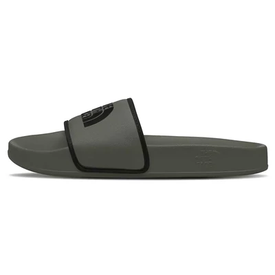 The North Face Base Camp Slide III Men papucs New Taupe Green Tnf Black
