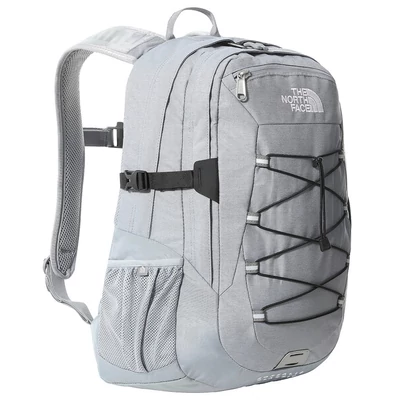 The North Face Borealis Classic II hátizsák Mid Grey Dark Heather