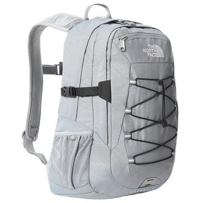 The North Face Borealis Classic II hátizsák Mid Grey Dark Heather
