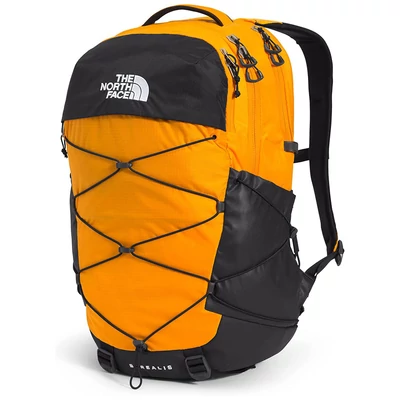 The North Face Borealis II hátizsák Cone Orange TNF Black