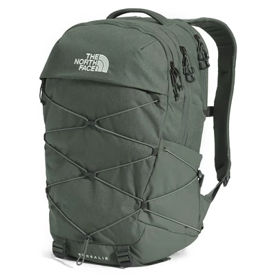 The North Face Borealis II hátizsák Thyme Light Heather Thyme