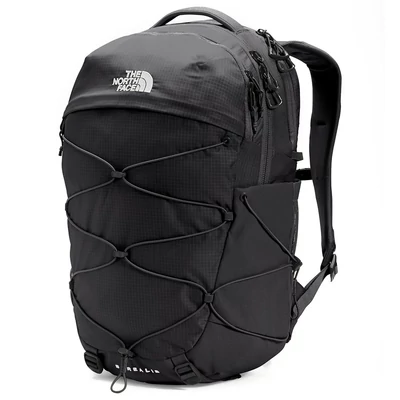 The North Face Borealis II hátizsák TNF Black TNF Black