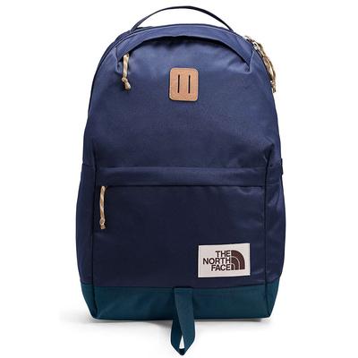 The North Face Daypack hátizsák TNF Navy Light Heather Monterey Blue Kelp Tan