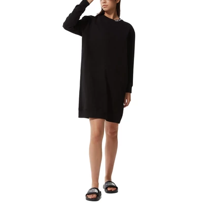 The North Face Zumu Dress Crew ruha TNF Black