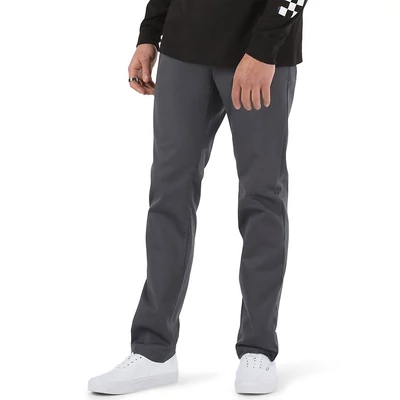 Vans Authentic Chino Slim nadrág Asphalt
