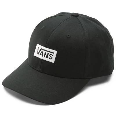 Vans Boxed Structured Jockey sapka Black