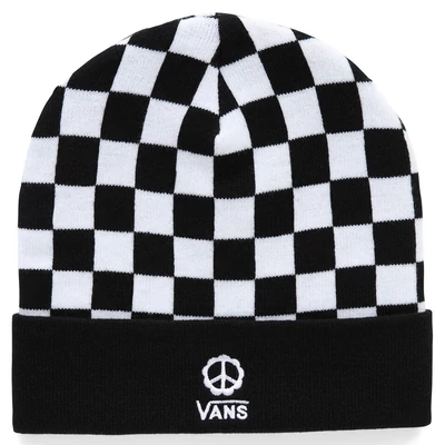Vans Breakin Out téli sapka Peace Checkerboard