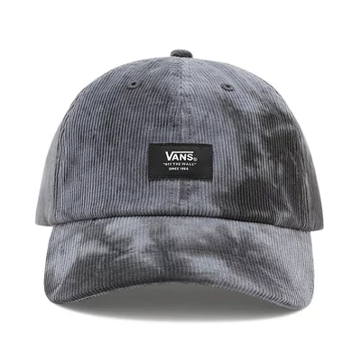 Vans Burgis curved Bill Jockey sapka Black