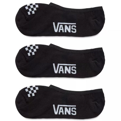 Vans Classic Canoodle zokni Black 3 pár