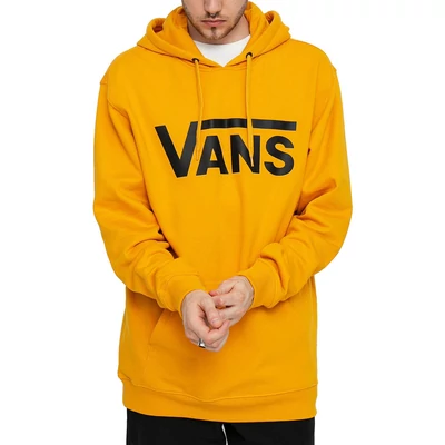 Vans Classic kapucnis pulóver Golden Yellow