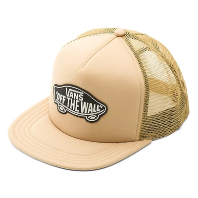 Vans Classic Patch Trucker sapka Brown