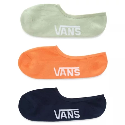 Vans Classic Super No zokni Celadon Green 3 pár
