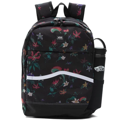 Vans Construct Skool hátizsák Fatal Floral Purple Potion
