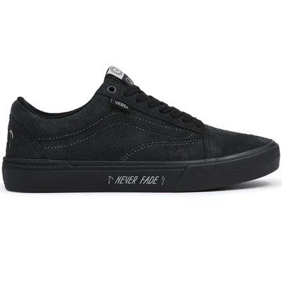 Vans X CULT BMX Old Skool cipő Black Grey