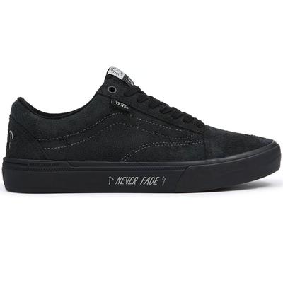 Vans X CULT BMX Old Skool cipő Black Grey