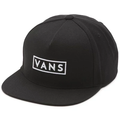 Vans Easy Box Snapback sapka Black