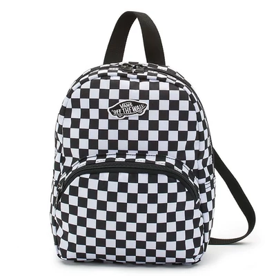 Vans Got This mini hátizsák Black White Checkerboard