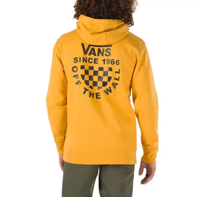 Vans Have A Good Vans kapucnis pulóver Golden Glow