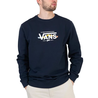 Vans HI Grade Crew pulóver Dress Blues