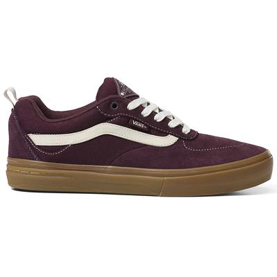 Vans Kyle Walker cipő Suede Gum Wine
