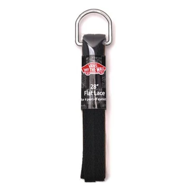 Vans cipőfűző Black 1 pár 71cm