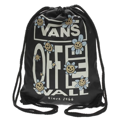 Vans League Bench tornazsák Trippy Grin Floral black/cashmere blue
