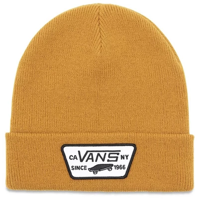 Vans Milford téli sapka Buckthorn Brown