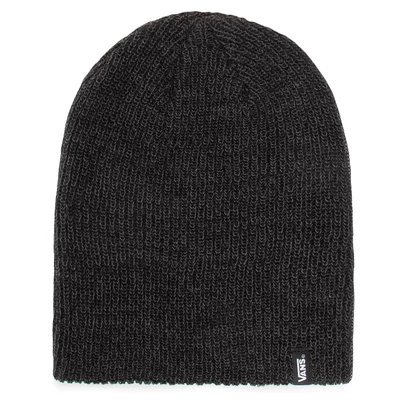 Vans Mismoedig téli sapka Black Heather