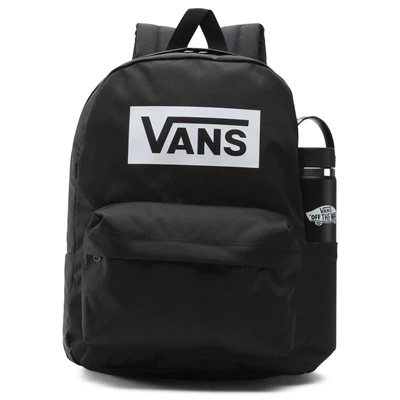 Vans Old Skool Boxed hátizsák Black
