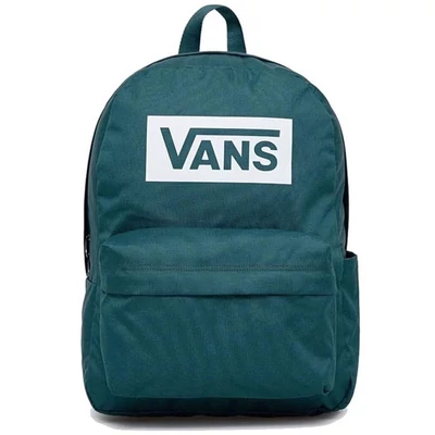 Vans Old Skool Boxed hátizsák Deep Teal