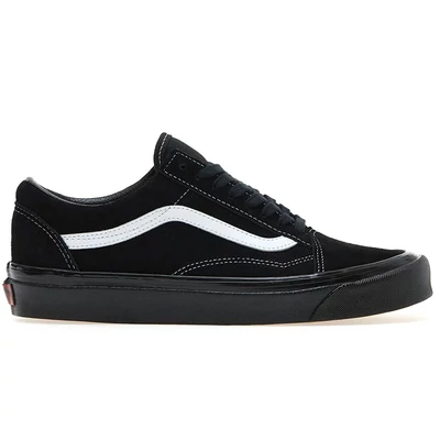 Vans Old Skool 36DX Anaheim Factory cipő OG Black White OG Black