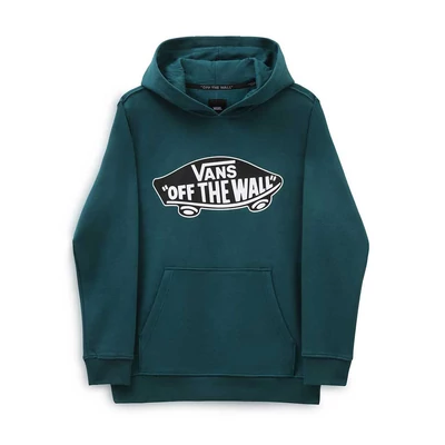 Vans Otw Boys kapucnis pulóver Deep Teal