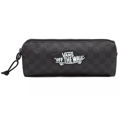 Vans OTW Pencil Pouch tolltartó Black Charcoal Checkerboard