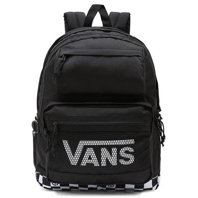 Vans Stasher hátizsák Peace Black White