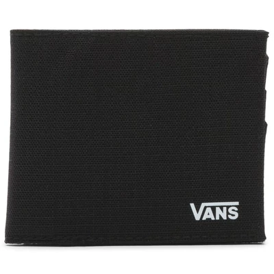 Vans Ultra Thin Cordura pénztárca Black White