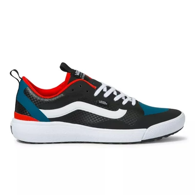 Vans Ultrarange Exo cipő Carbon Black Electric Orange
