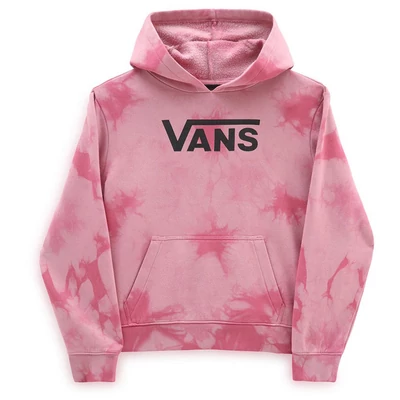 Vans Cloud Wash kapucnis pulóver lilas