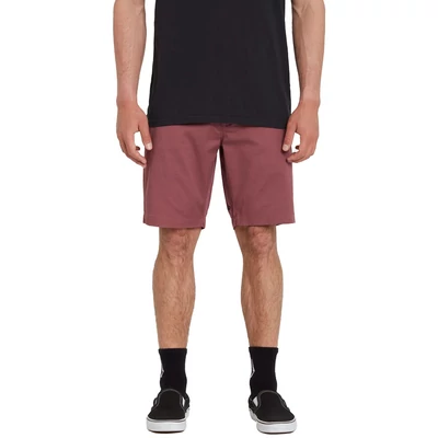 Volcom Frickin Modern Stretch rövidnadrág Rose Brown