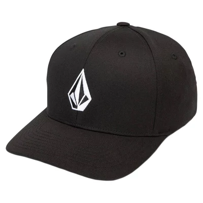 Volcom Full Stone Xfit III Fullcap sapka Black