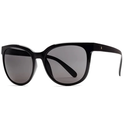 Volcom Garden napszemüveg Gloss Black Gray
