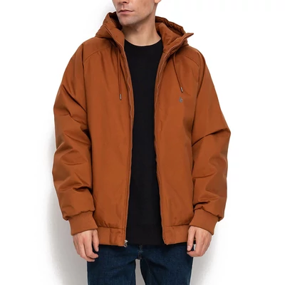 Volcom Hernan 5k II kabát Mocha