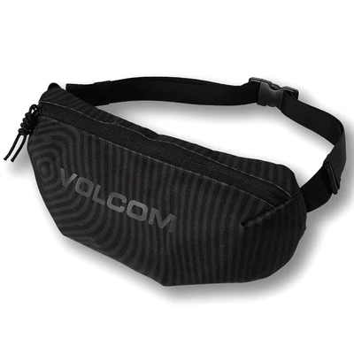 Volcom Mini övtáska Black