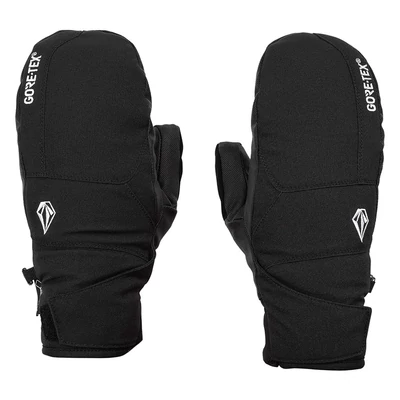 Volcom Stay Dry Gore Tex kesztyű Black