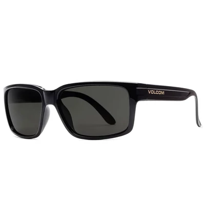 Volcom Stoneage napszemüveg Gloss Black Gray Polar