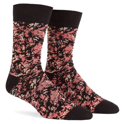 Volcom True zokni Misty Rose 1 pár