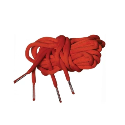 Burton Boot Laces cipőfűző Red