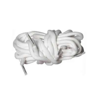 Burton Boot Laces cipőfűző White