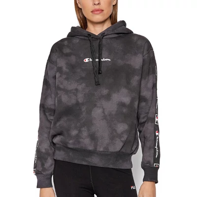 Champion Blend Tie Dye kapucnis pulóver Nbk Allovergp