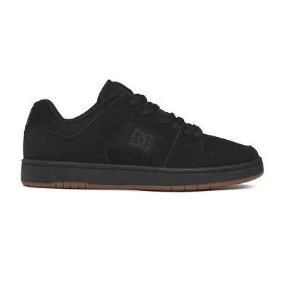 DC Manteca 4 cipő Black Black Gum