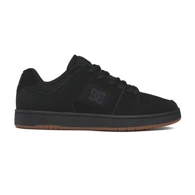 DC Manteca 4 cipő Black Black Gum
